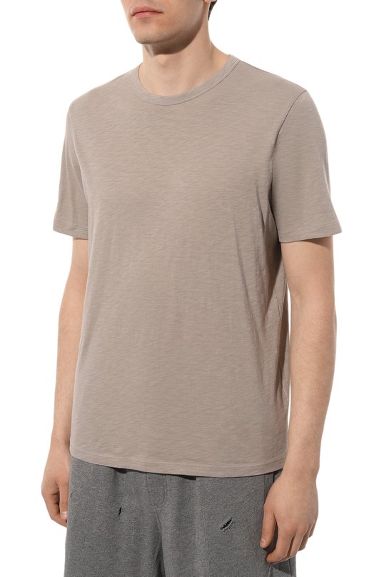 фото Хлопковая футболка theory