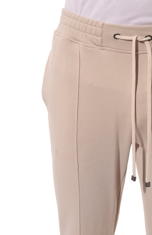 фото Хлопковые брюки limitato