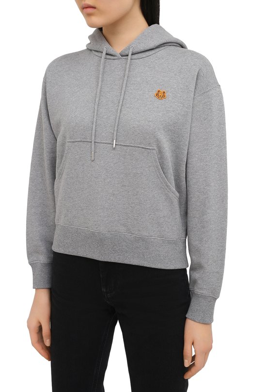 фото Хлопковое худи kenzo