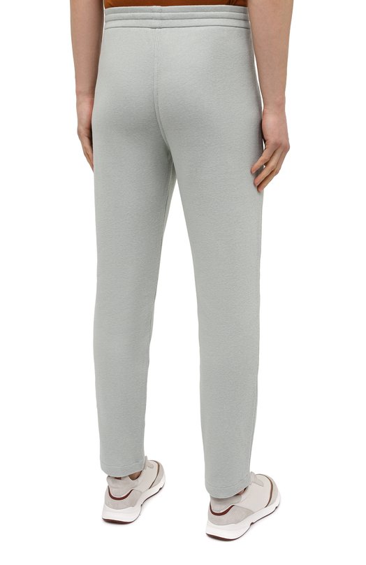 фото Хлопковые брюки loro piana