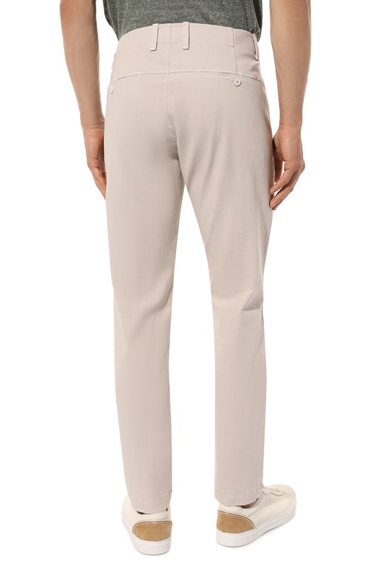 фото Хлопковые брюки transit