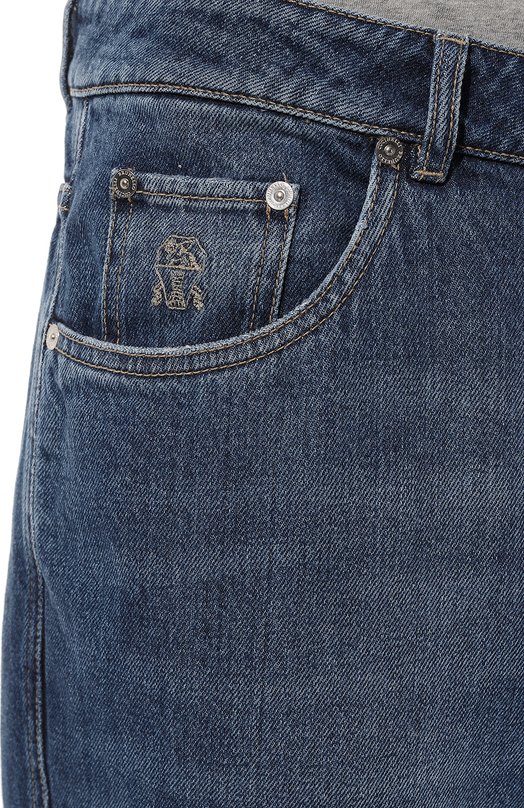 фото Джинсы brunello cucinelli