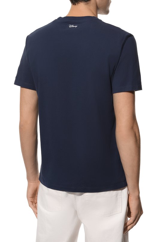 фото Хлопковая футболка mc2 saint barth