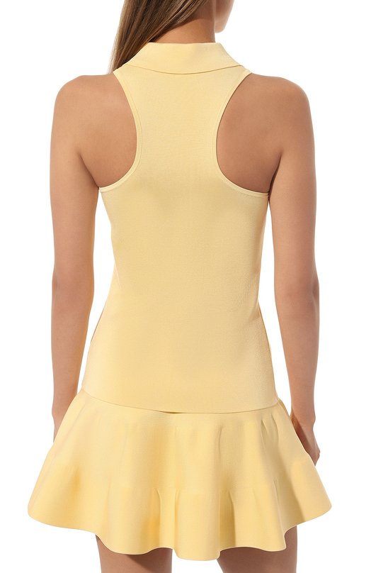 фото Топ из вискозы nina ricci