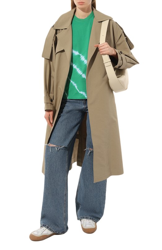 фото Хлопковая футболка forte dei marmi couture