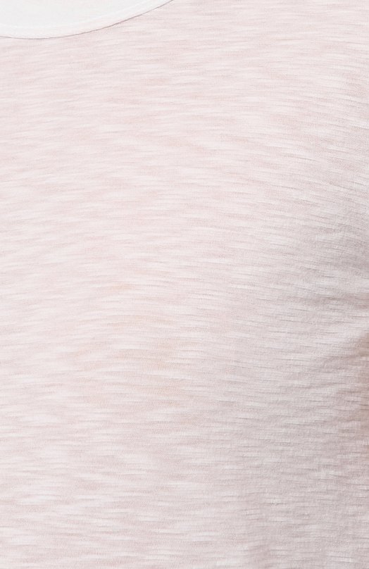 фото Хлопковая футболка james perse