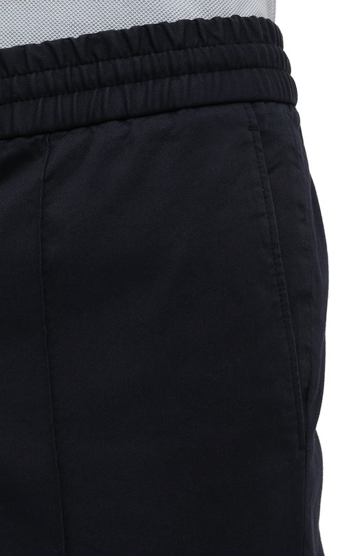 фото Хлопковые брюки brioni