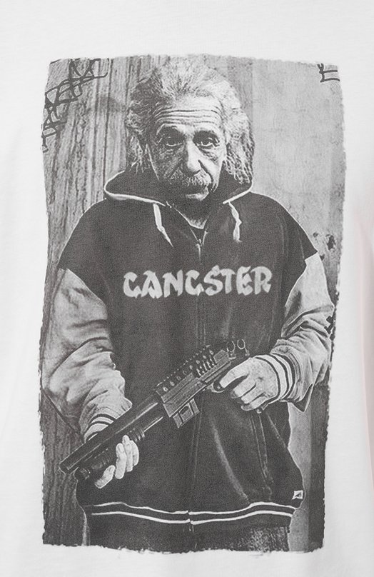 фото Хлопковая футболка bisibiglio