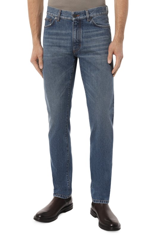 фото Джинсы ermenegildo zegna