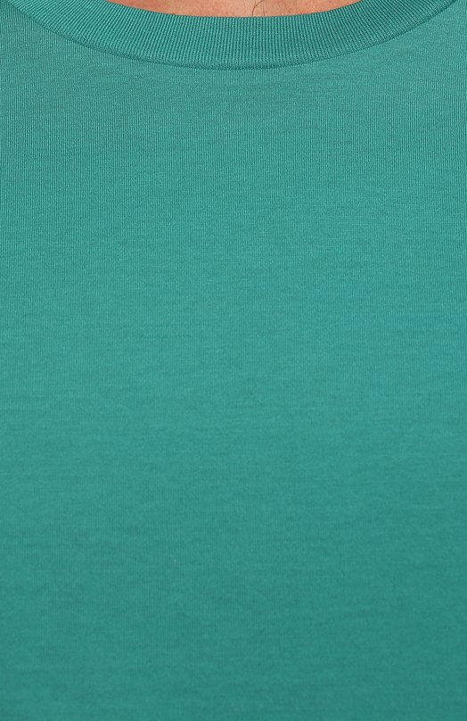 фото Хлопковая футболка brioni