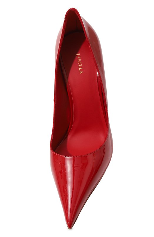 фото Кожаные туфли deco bella le silla