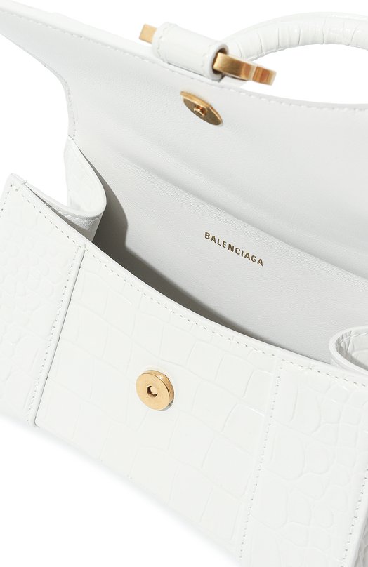 фото Сумка hourglass xs balenciaga