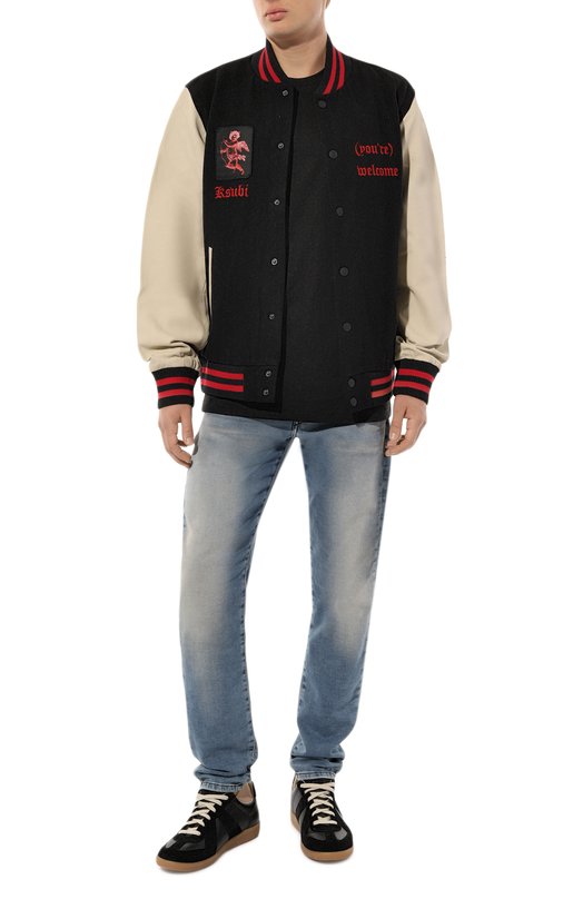 фото Хлопковая футболка diesel