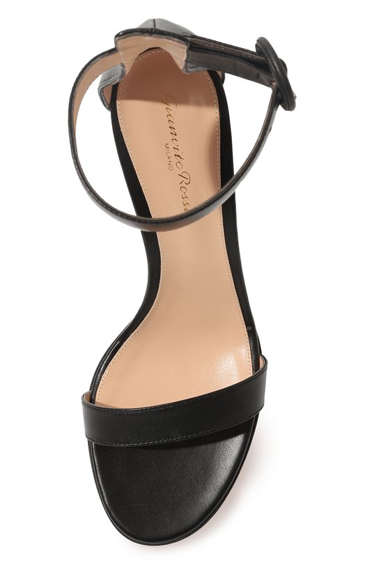 фото Кожаные босоножки portofino gianvito rossi