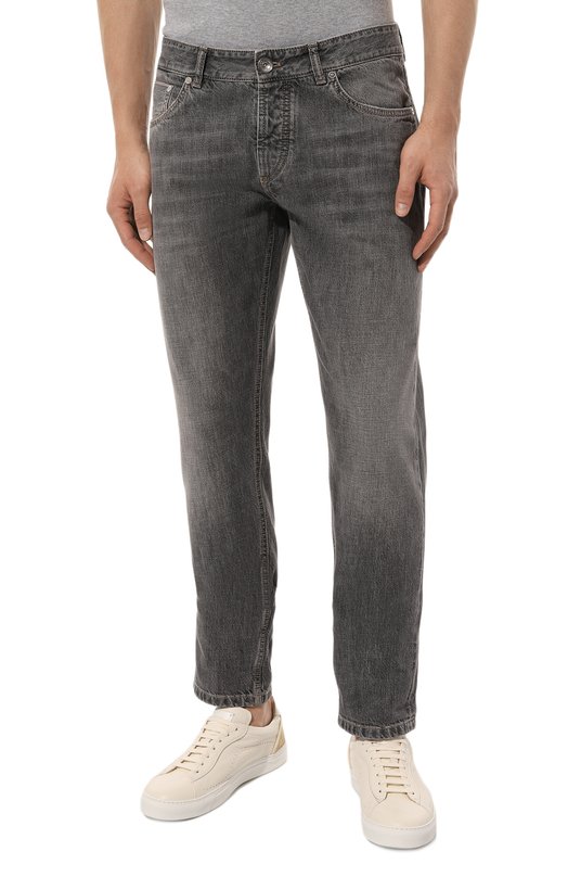 фото Джинсы brunello cucinelli