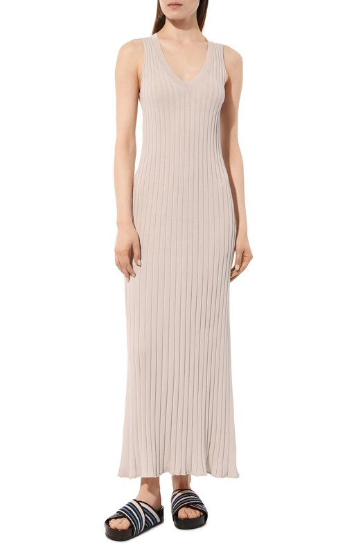 фото Хлопковое платье colombo