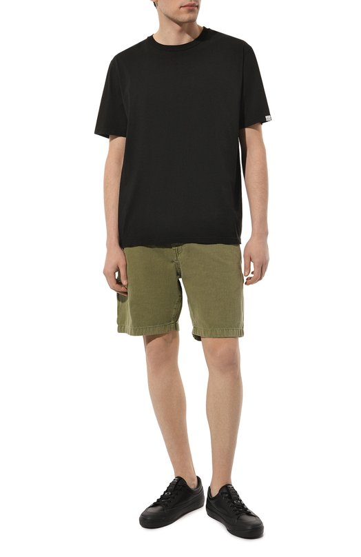 фото Хлопковая футболка pence