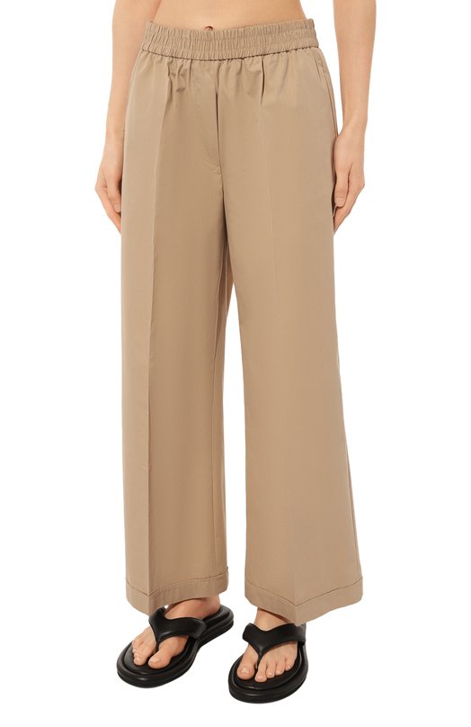 фото Хлопковые брюки beatrice .b