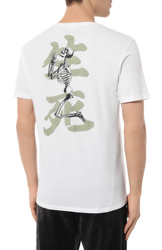 фото Хлопковая футболка religion