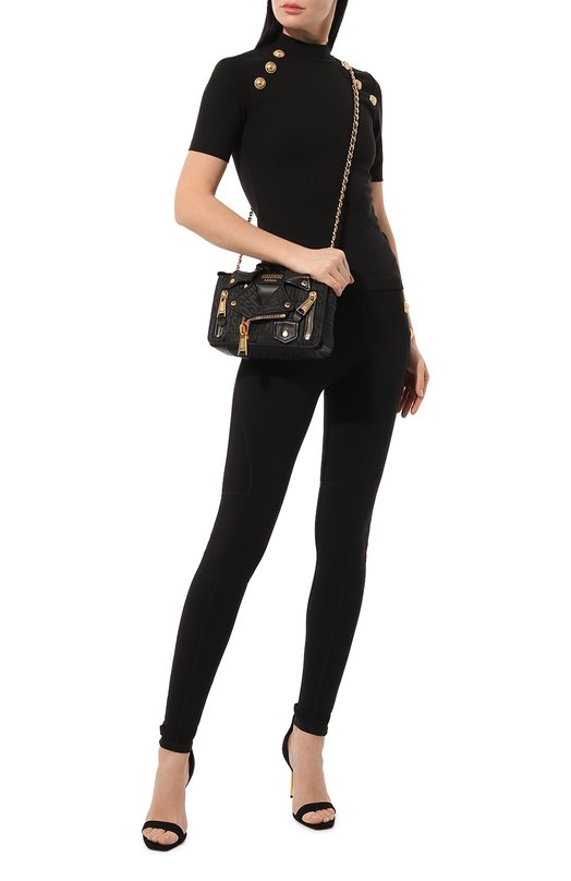 фото Сумка biker moschino