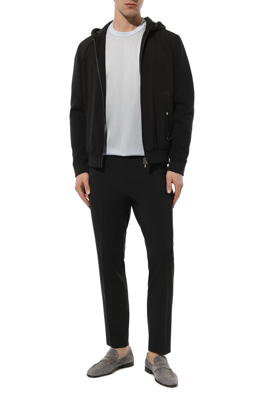 фото Хлопковая футболка cortigiani