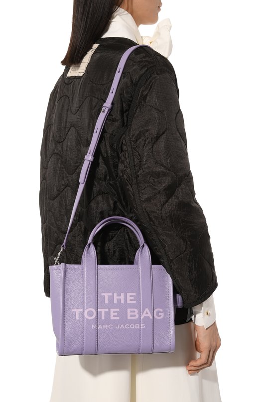 фото Сумка-тоут traveller mini marc jacobs (the)
