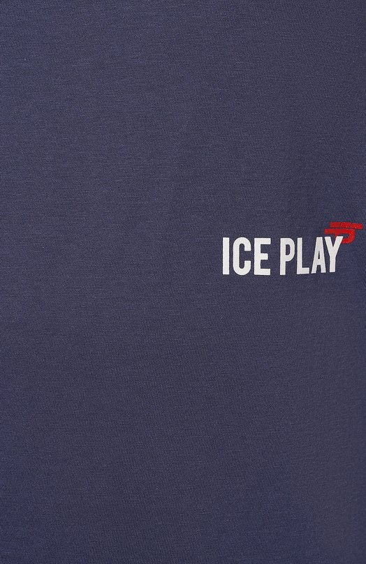 фото Хлопковая футболка ice play