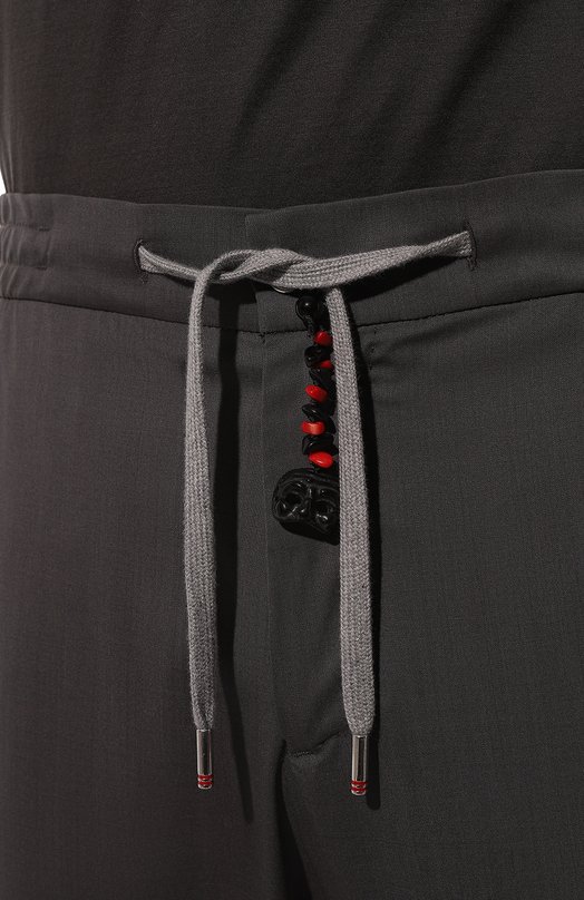 фото Шерстяные брюки marco pescarolo