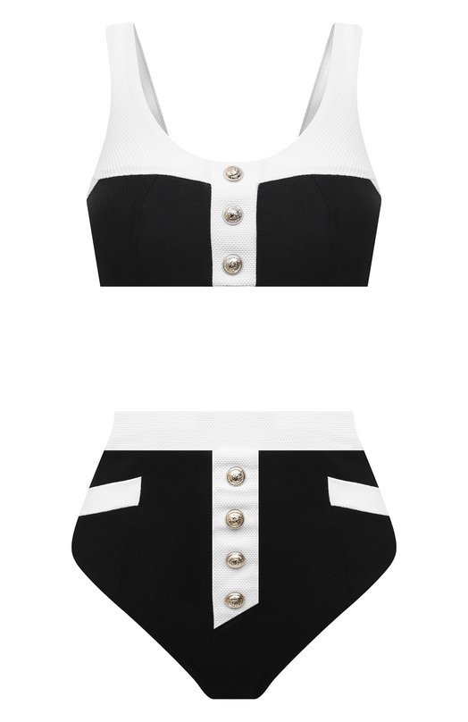 фото Раздельный купальник balmain