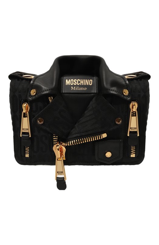 фото Сумка biker moschino