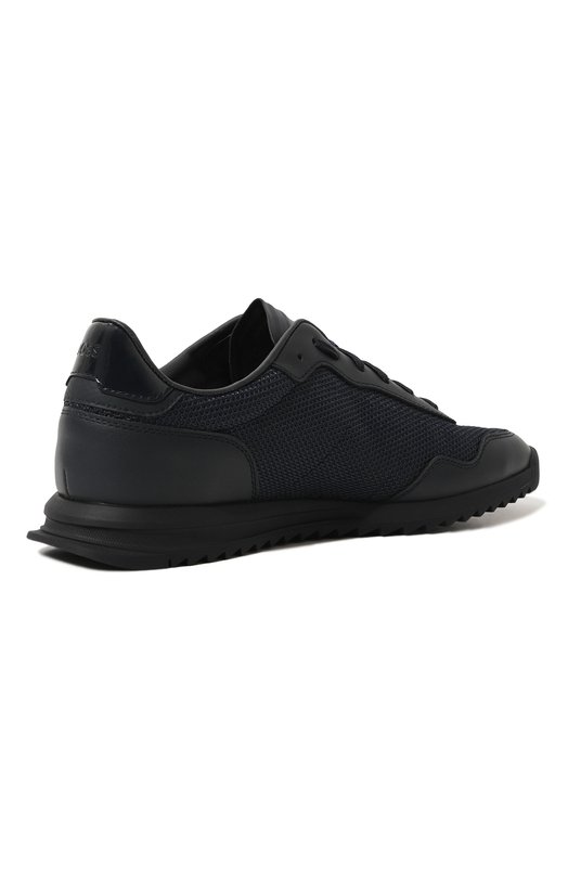 фото Комбинированные кроссовки boss