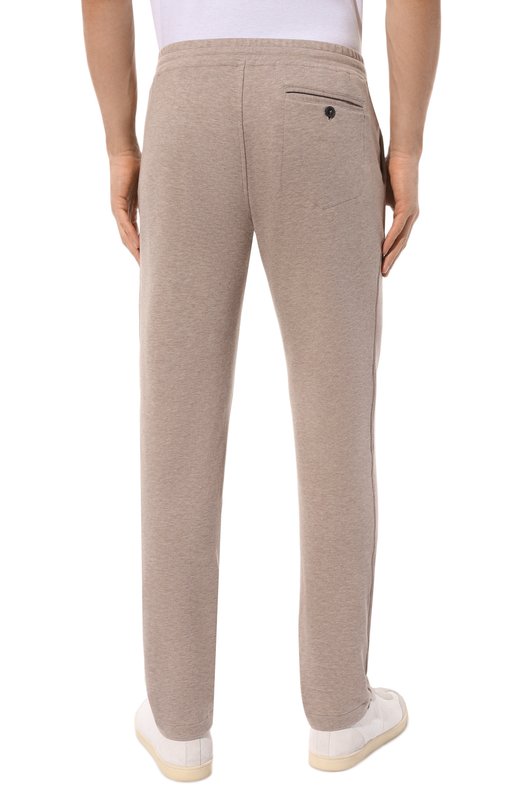 фото Хлопковые брюки capobianco