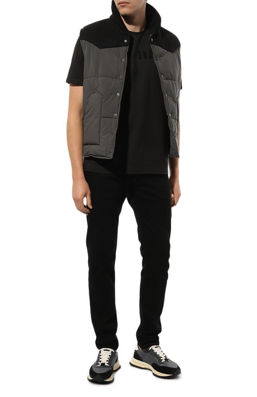 фото Хлопковая футболка paul&shark