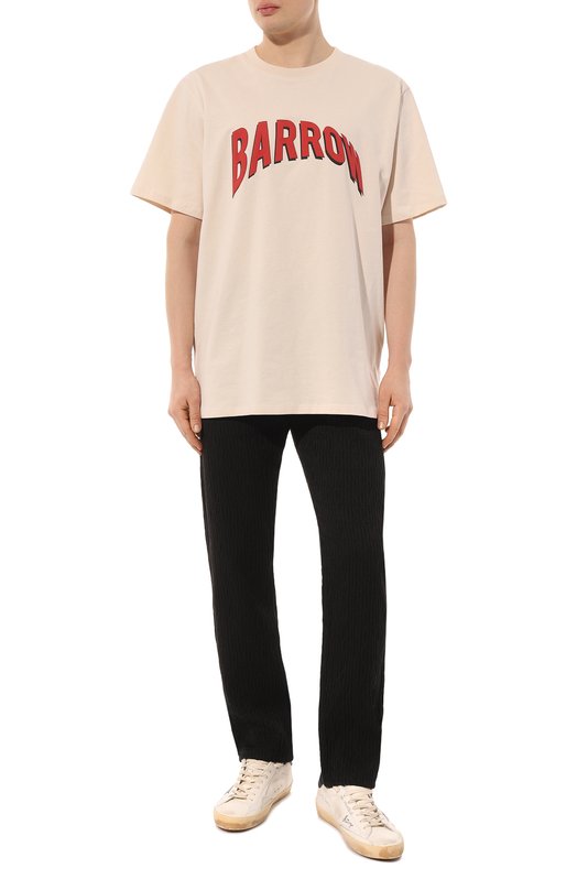 фото Хлопковая футболка barrow