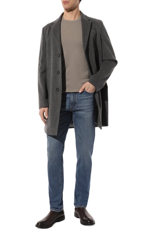 фото Джинсы ermenegildo zegna