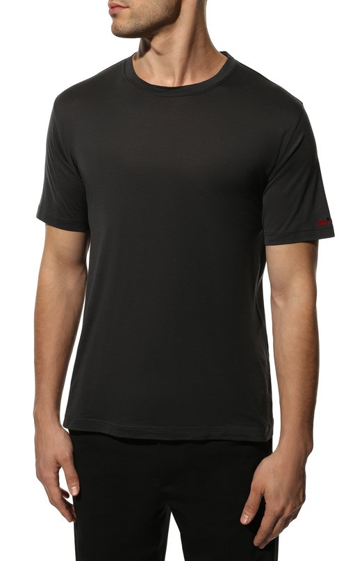 фото Хлопковая футболка kiton