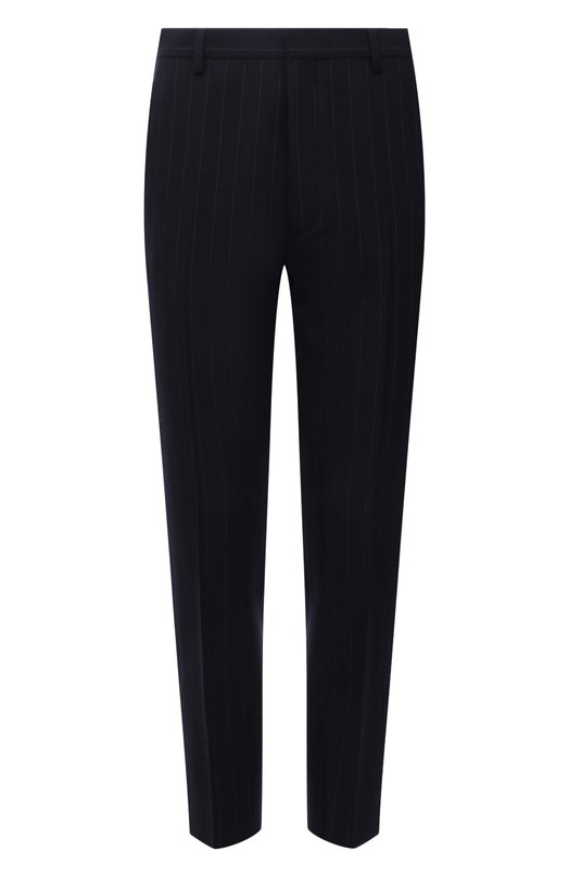 фото Шерстяные брюки prada