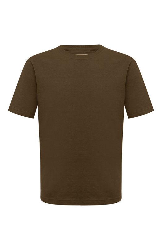 фото Хлопковая футболка bottega veneta