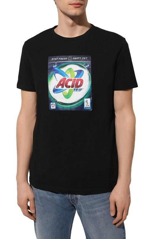 фото Хлопковая футболка religion