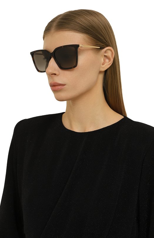 фото Солнцезащитные очки jimmy choo