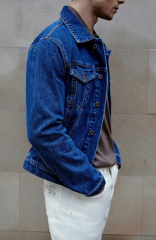 фото Джинсы zilli