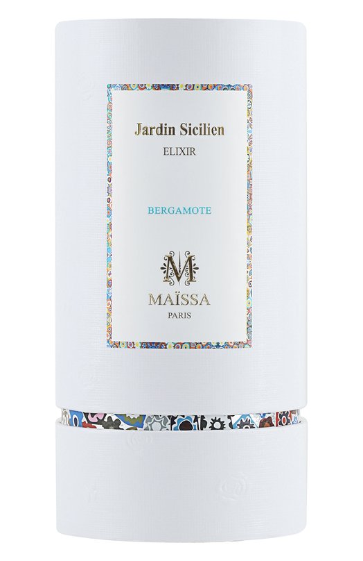 фото Парфюмерная вода jardin sicilien (100ml) maison maissa