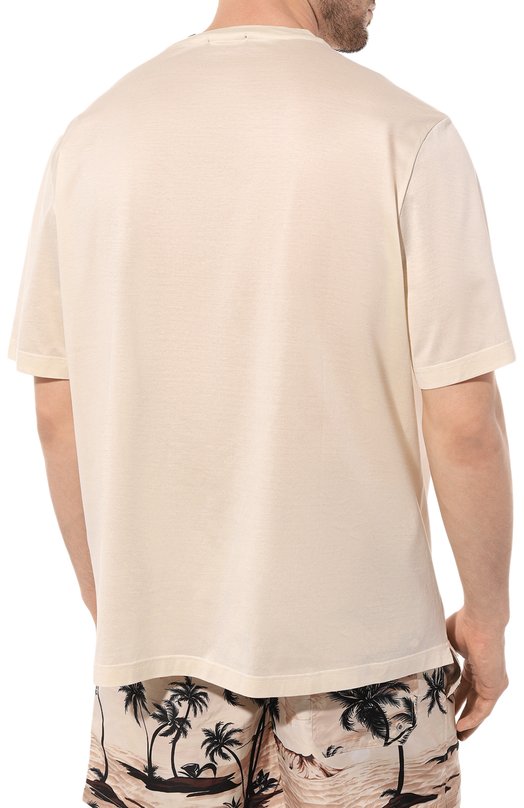 фото Хлопковая футболка must