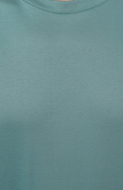 фото Хлопковая футболка giorgio armani