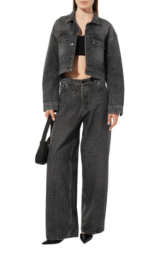 фото Джинсы haikure