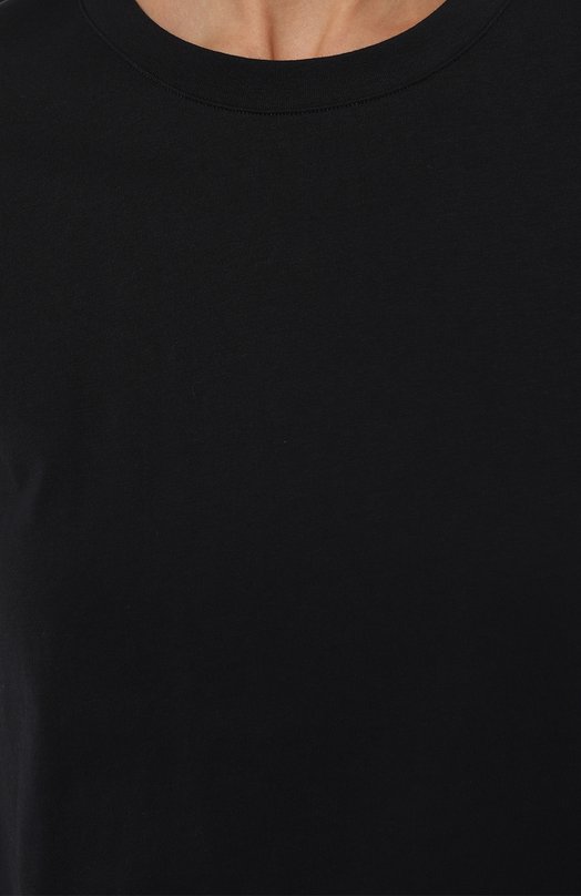 фото Хлопковая футболка hanro