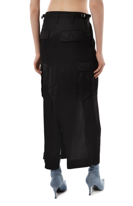 фото Юбка из вискозы n21