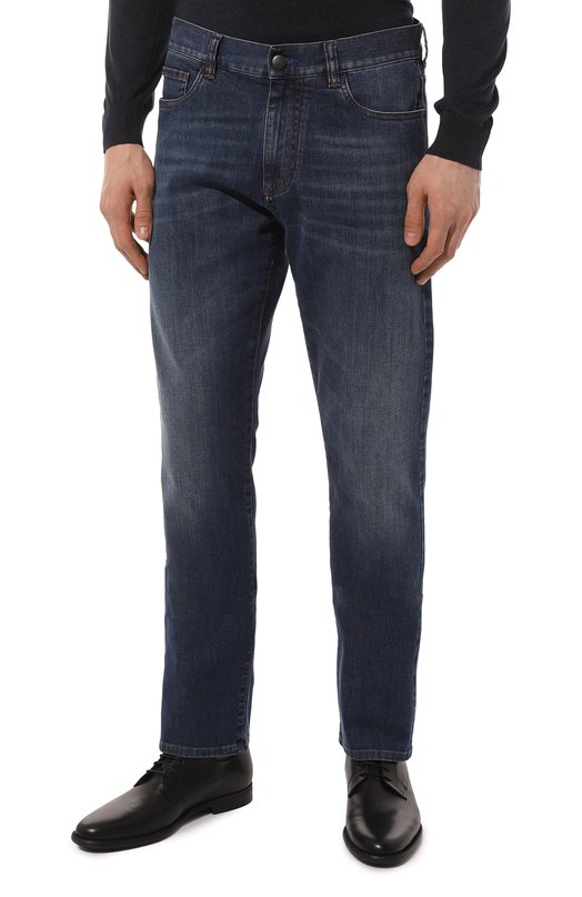 фото Джинсы canali