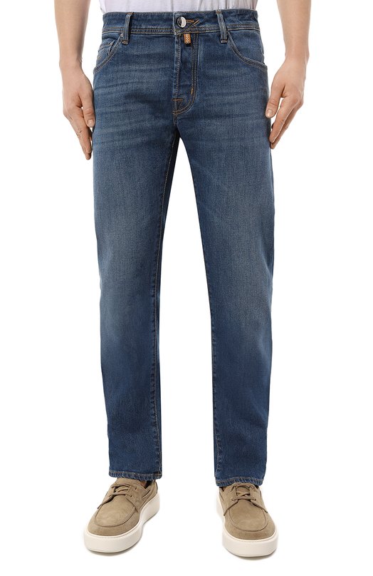 фото Джинсы jacob cohen