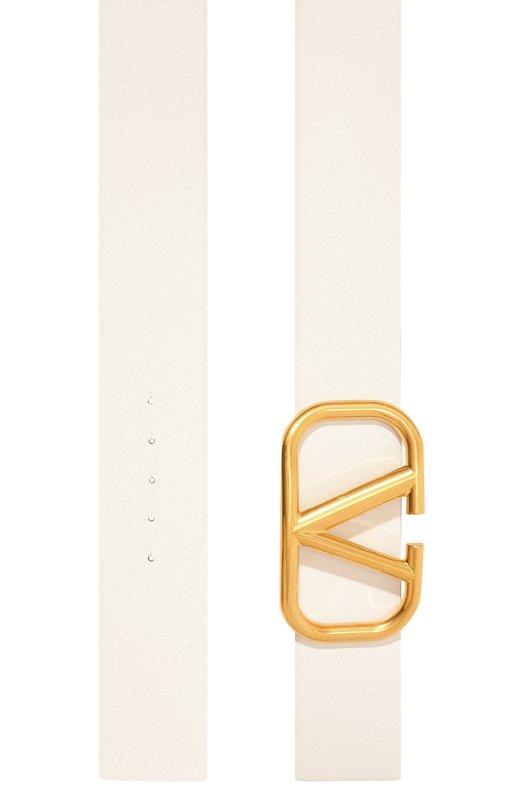 фото Кожаный ремень vlogo signature valentino